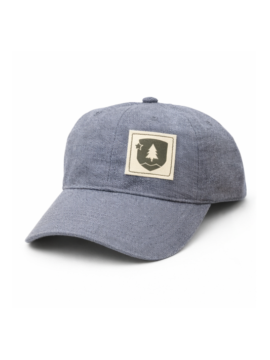Hemp Hero Hat - Merrimack Co Logo