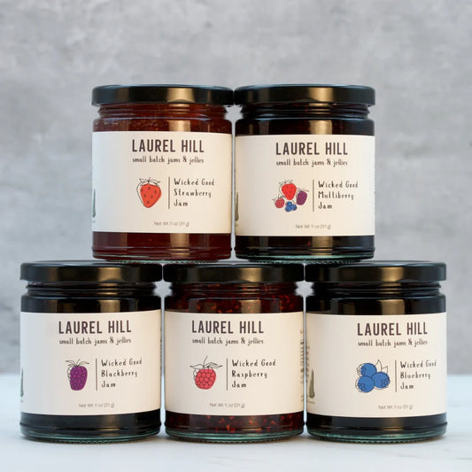 Laurel Hill Jams / Jellies