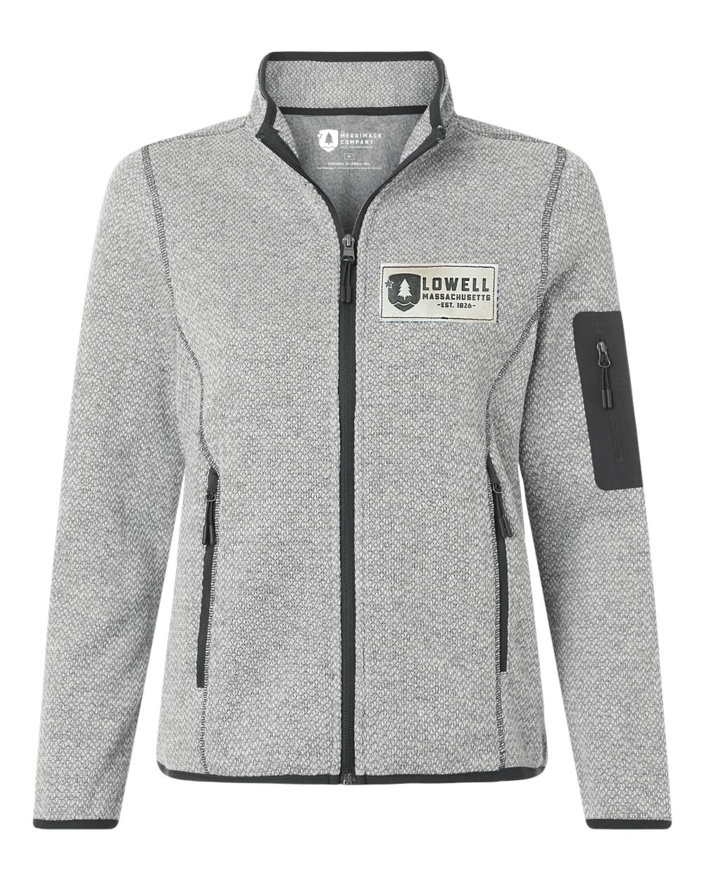 1826 Full-Zip Fleece - Womens