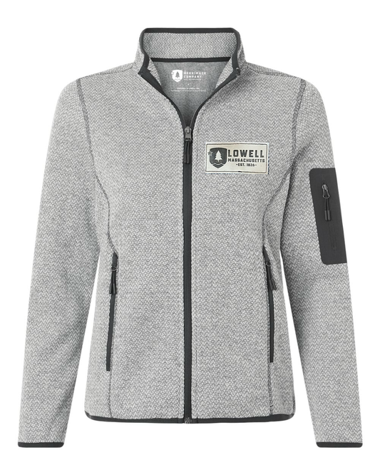 1826 Full-Zip Fleece