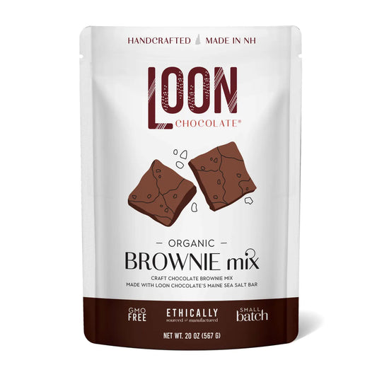 Organic Brownie Mix