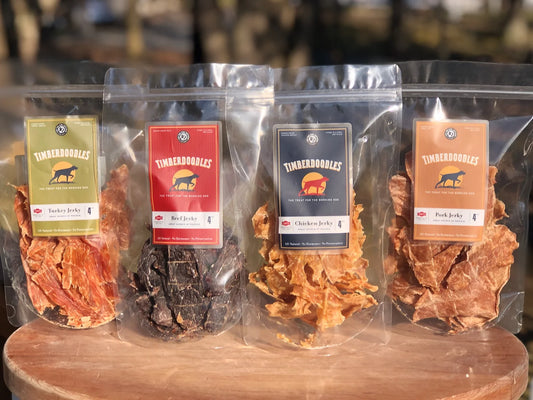 Timberdoodles Jerky