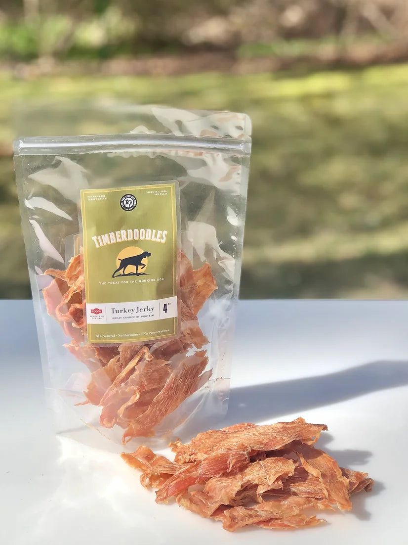 Timberdoodles Jerky