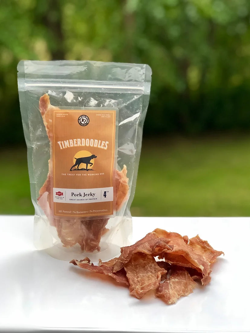 Timberdoodles Jerky