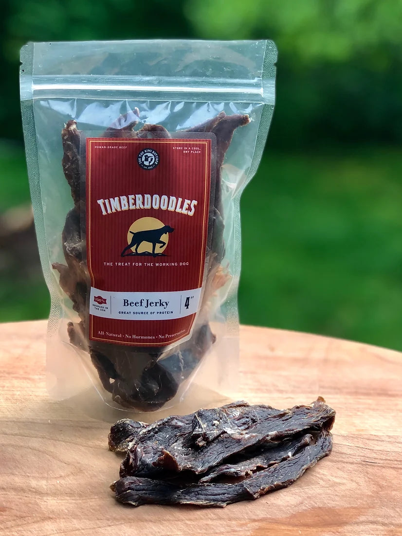 Timberdoodles Jerky