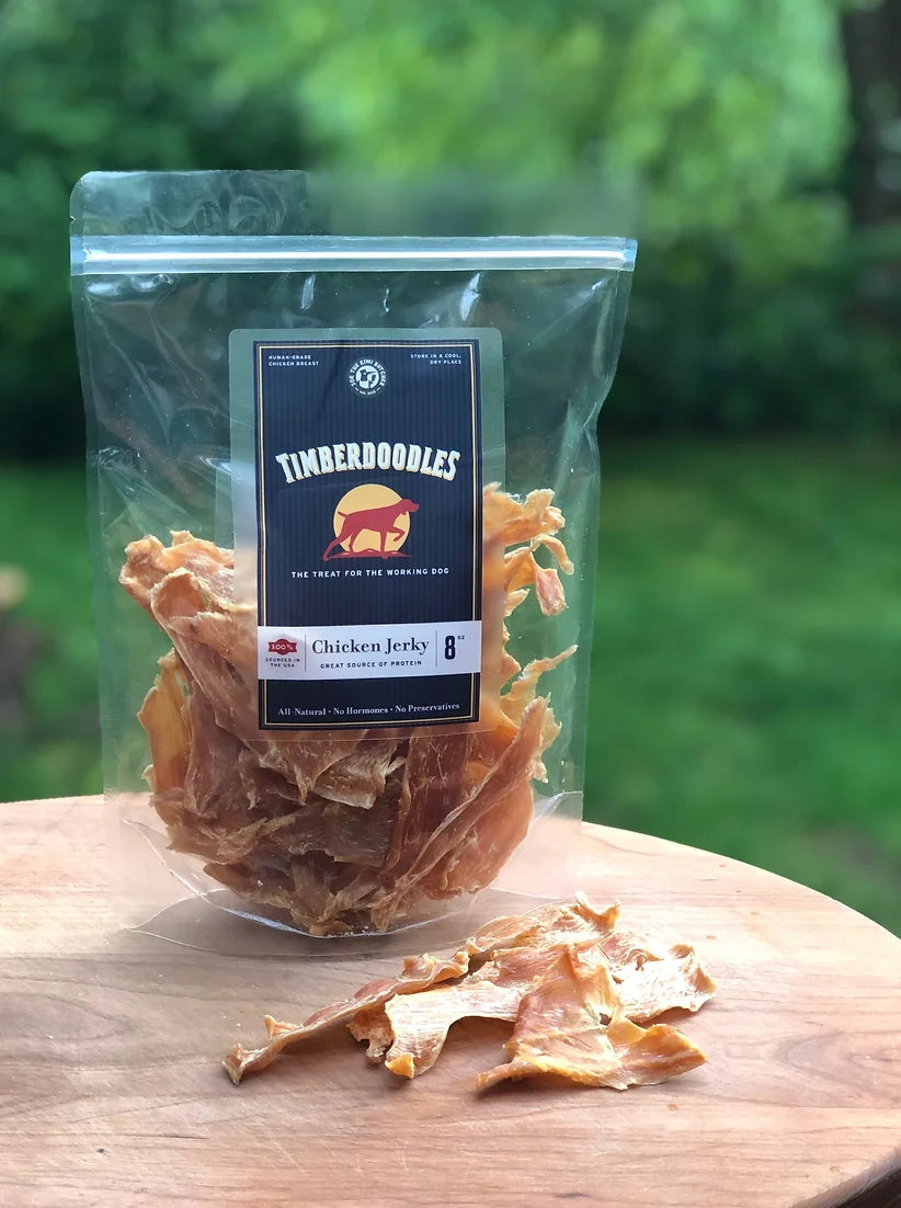 Timberdoodles Jerky