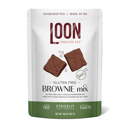 Gluten-Free Brownie Mix