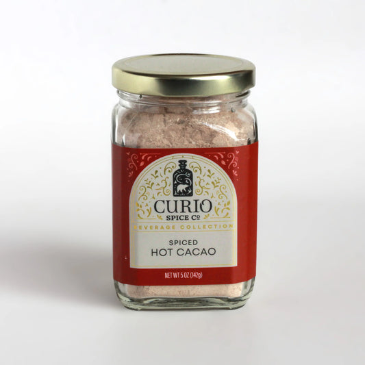 Spiced Hot Cacao