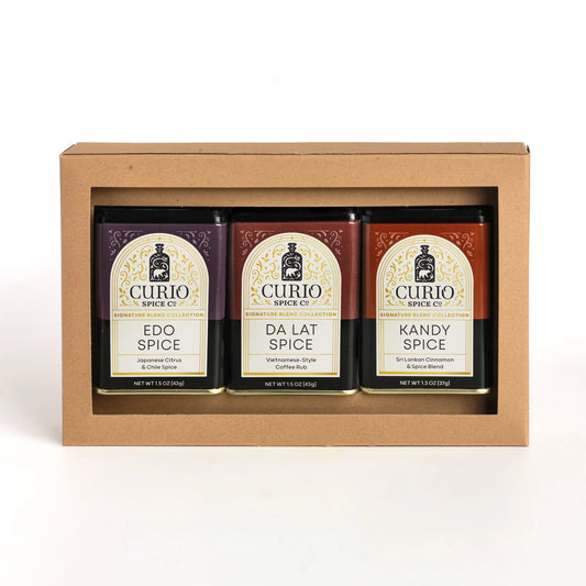 3-Tin Sig Blend Gift Set