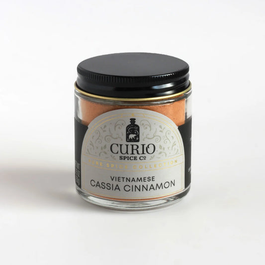Vietnamese Cassia Cinnamon