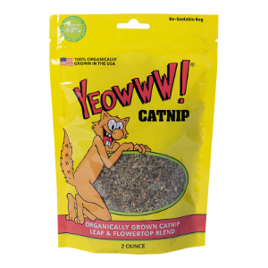 Yeowww Catnip