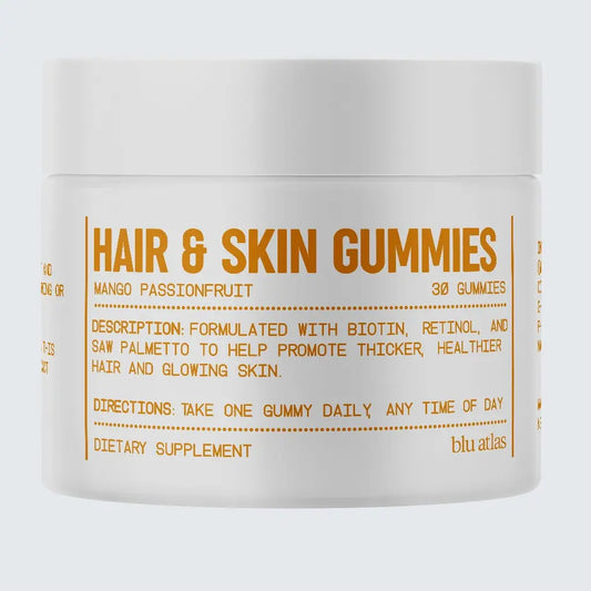 Hair & Skin Gummies