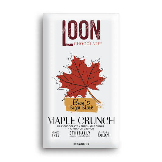 Maple Crunch