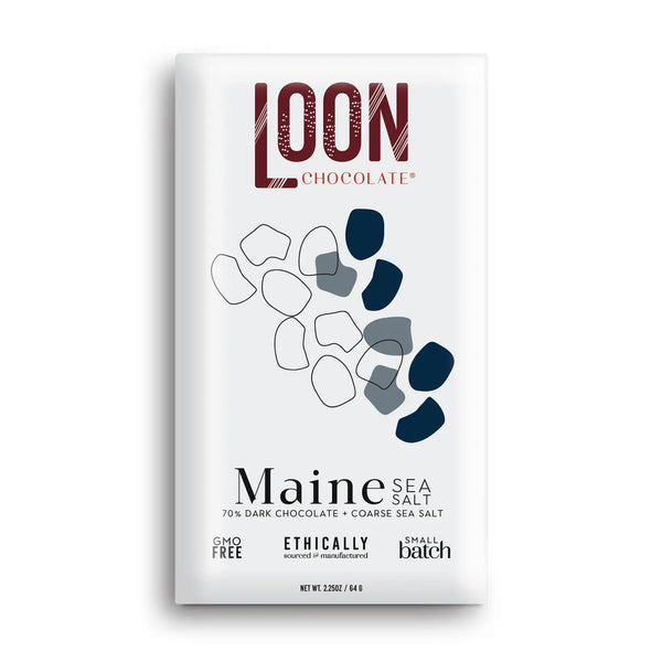 Maine Sea Salt