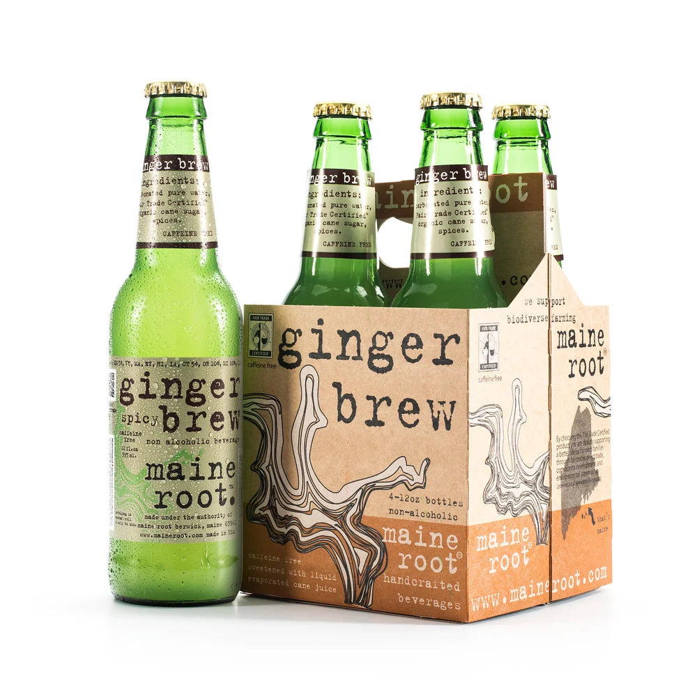 Maine Root Cola