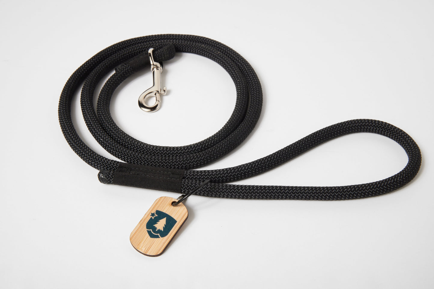 Upcycled Climbing Rope Dog Leash
