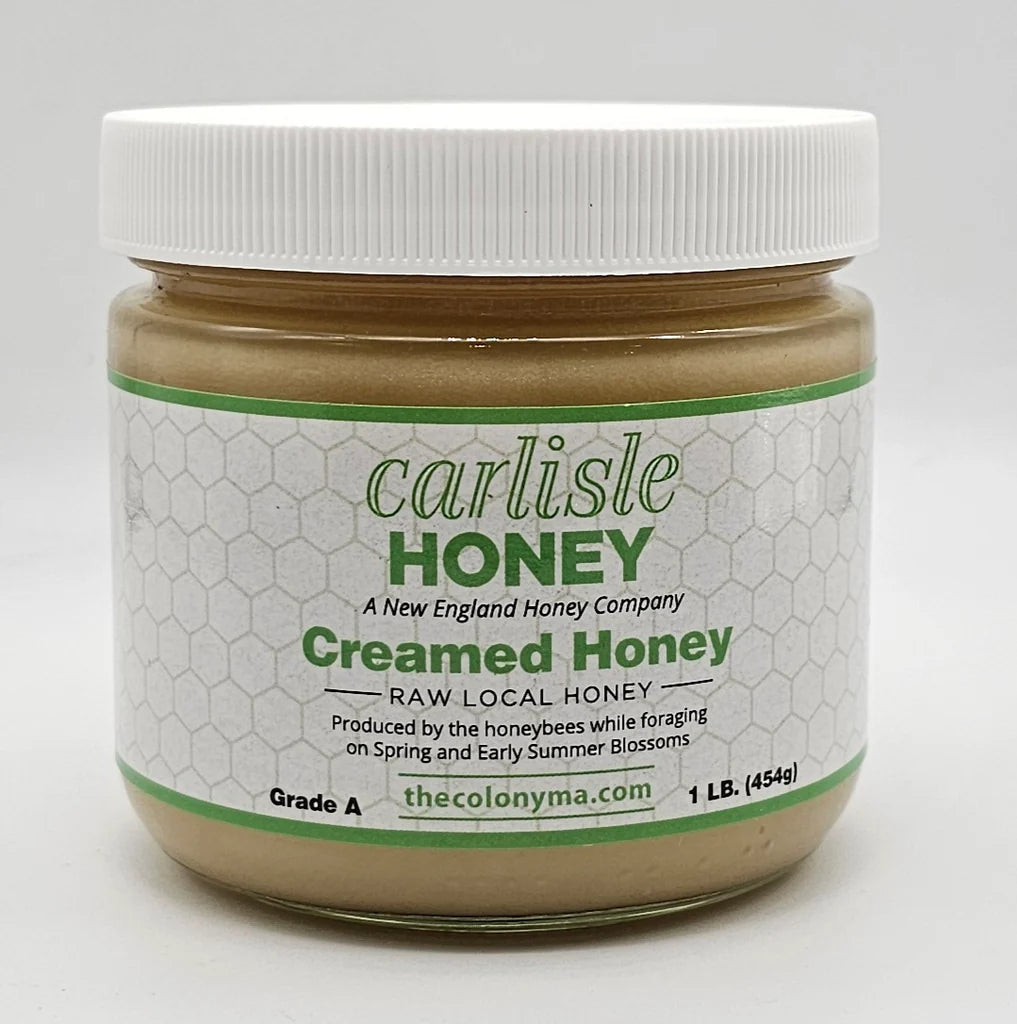 Creamed Honey