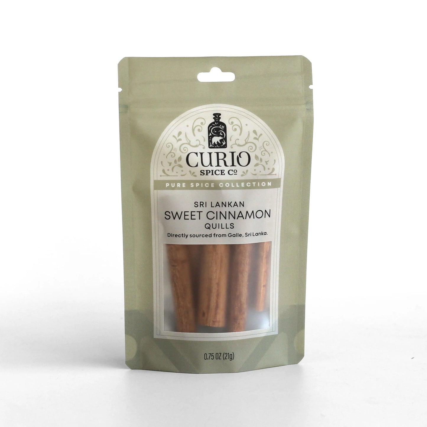 Cinnamon, Sri Lankan Sweet, Quills