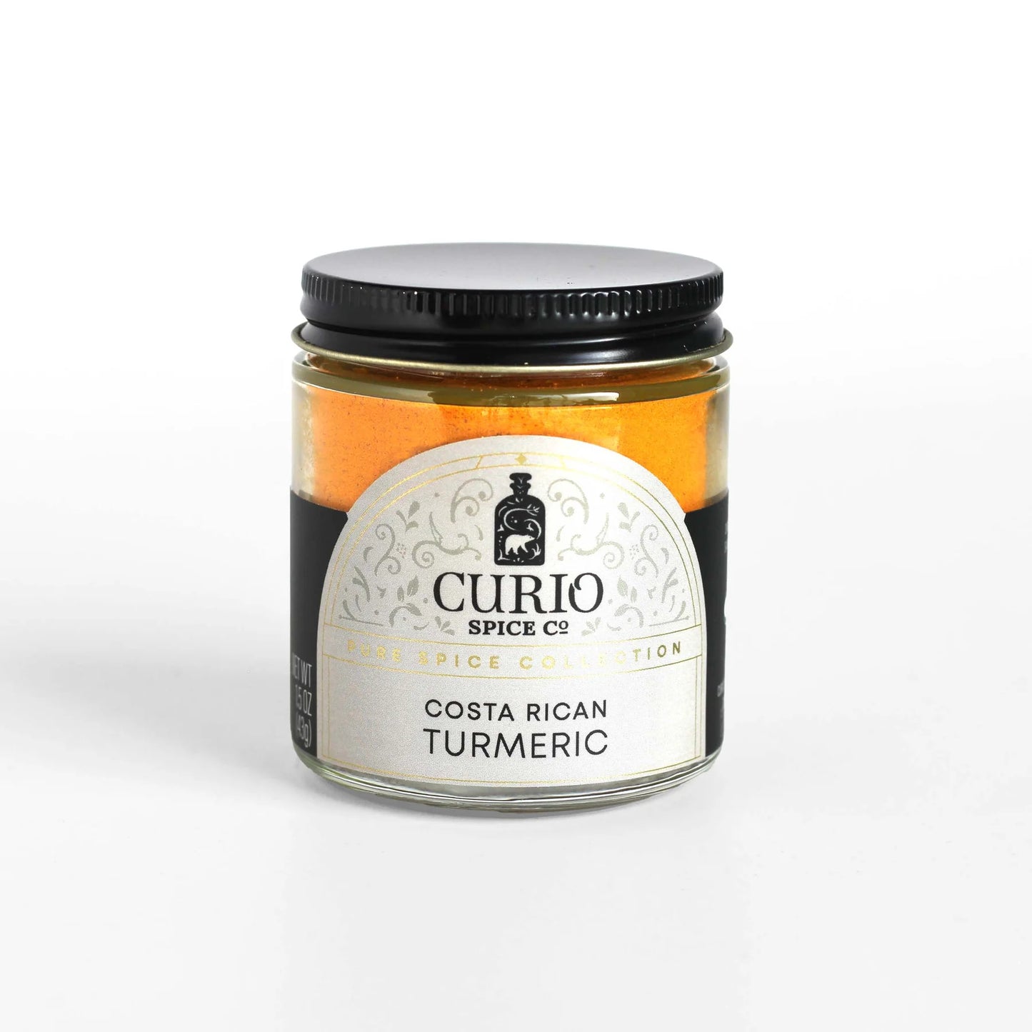 Costa Rican Turmeric