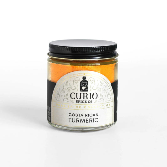 Costa Rican Turmeric