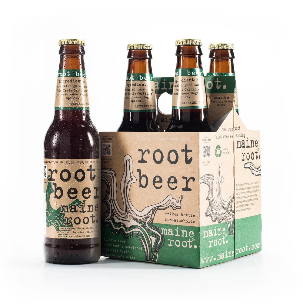 Maine Root Cola